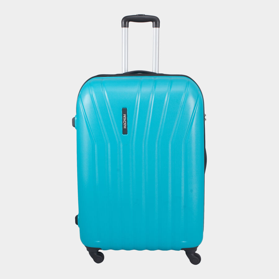4 Wheel Hard Case Trolley, Medium, , large image number null
