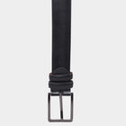Men Formal Black Belt (36 in.), , small image number null