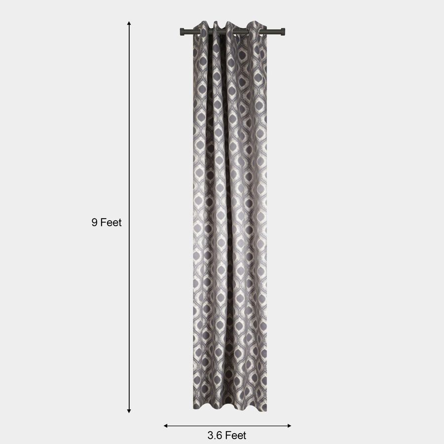 1 Pc. 9 ft. Long Door Curtain, , large image number null