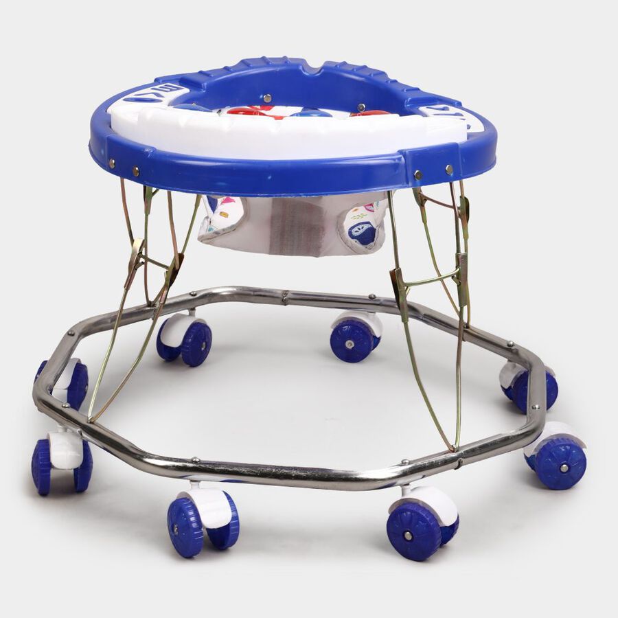Metal Baby Walker(Color/Design May Vary), , large image number null