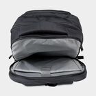 Black Polyester Back Pack, , small image number null