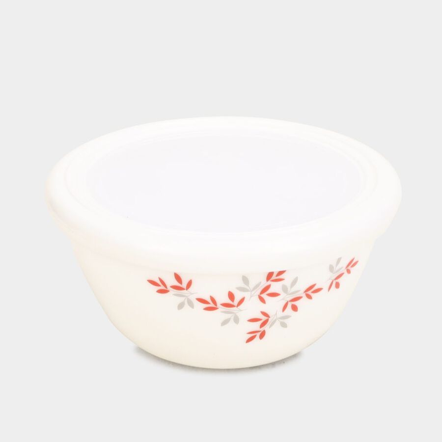 Opalware Bowl with Lid, 20 cm, , large image number null