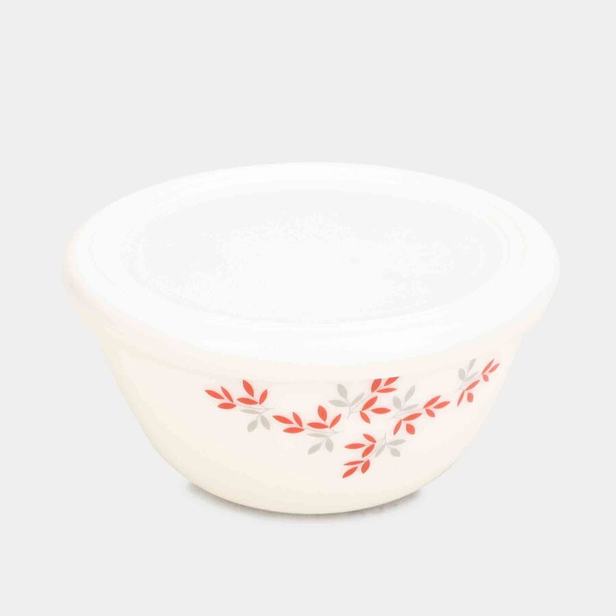 Opalware Bowl with Lid, 20 cm, , large image number null