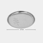 3 Pcs. Stainless Steel Meal Set, , small image number null