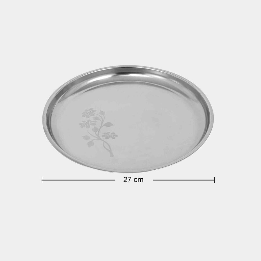 3 Pcs. Stainless Steel Meal Set, , large image number null