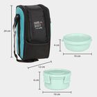 Plastic Lunch Box-4 Container With Bag, , small image number null