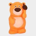 Kid's Soft Squeeze Rubber Bear Toy, , small