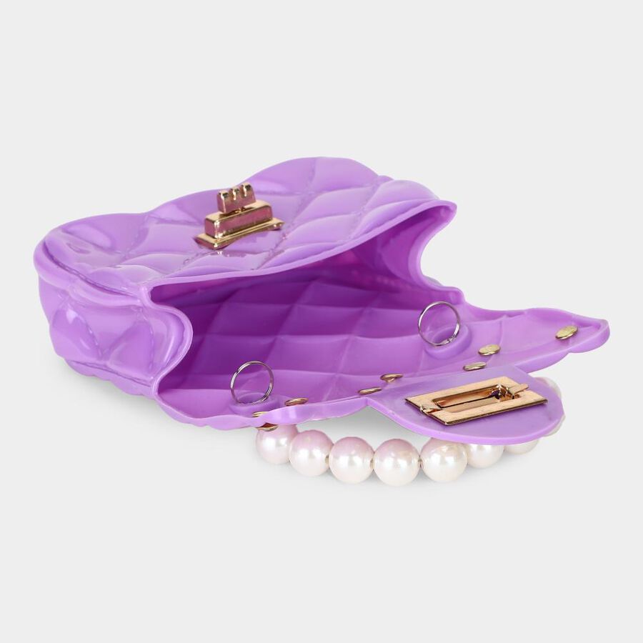 Kid's Cute Pearl Bag , , large