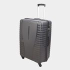 4-Wheel Dark Grey Polypropylene Hard Case Trolley, Small + Medium + Large, , small image number null