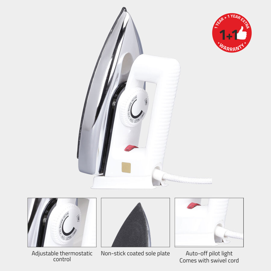 Dry Iron 750W, , large image number null