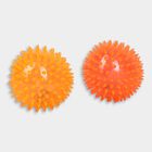 PVC Flashing Ball Set of 2, , small image number null