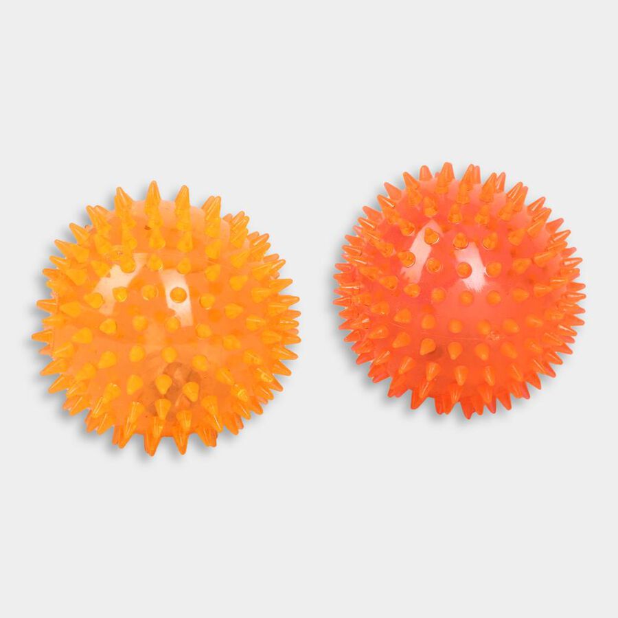 PVC Flashing Ball Set of 2, , large image number null
