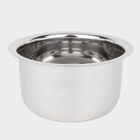 Stainless Steel Tope (Patila) - 2.5 L, Induction Compatible, , small image number null