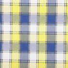 Yellow Polycotton Single Bedsheet, , small image number null
