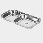 Steel Snack Tray, , small image number null