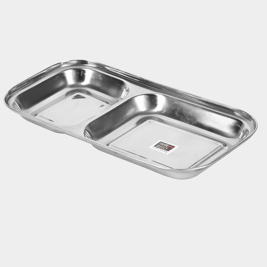 Steel Snack Tray, , large image number null
