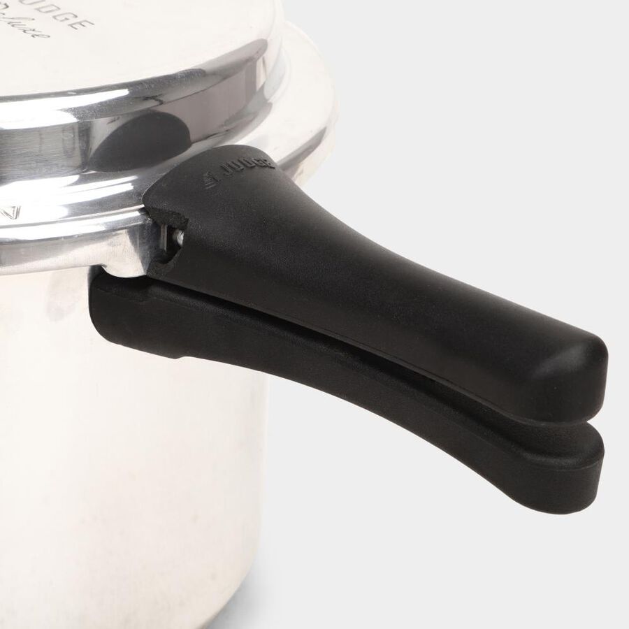 5 L Aluminium Pressure Cooker, , large image number null