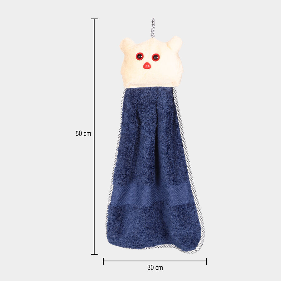 Cotton Washbasin Towel, , large image number null