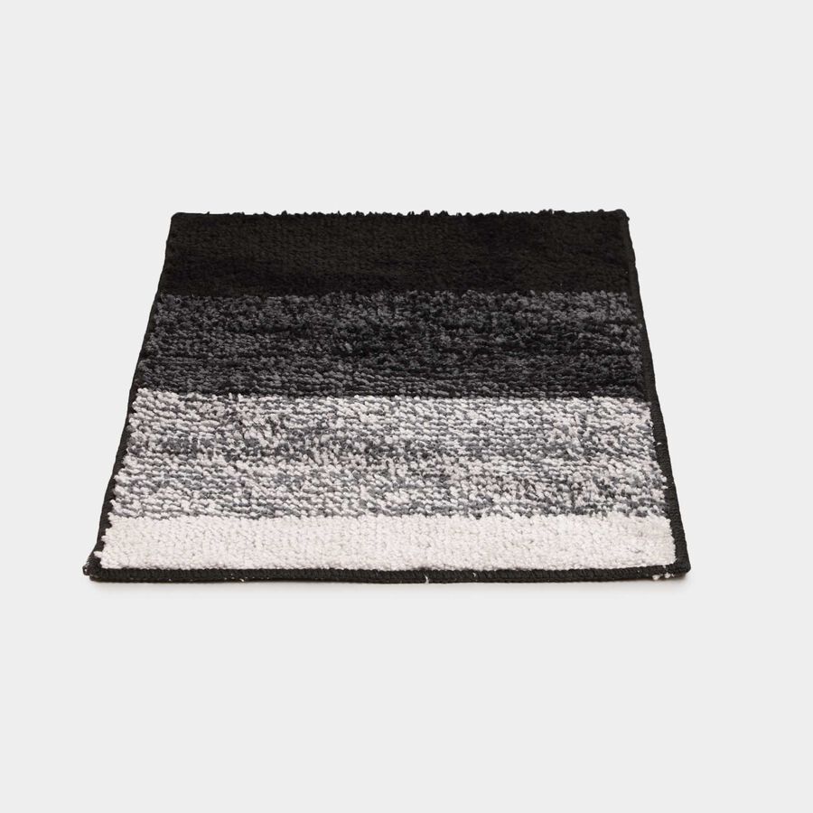 Anti-Skid Multicolour Polyester Door Mat, , large image number null