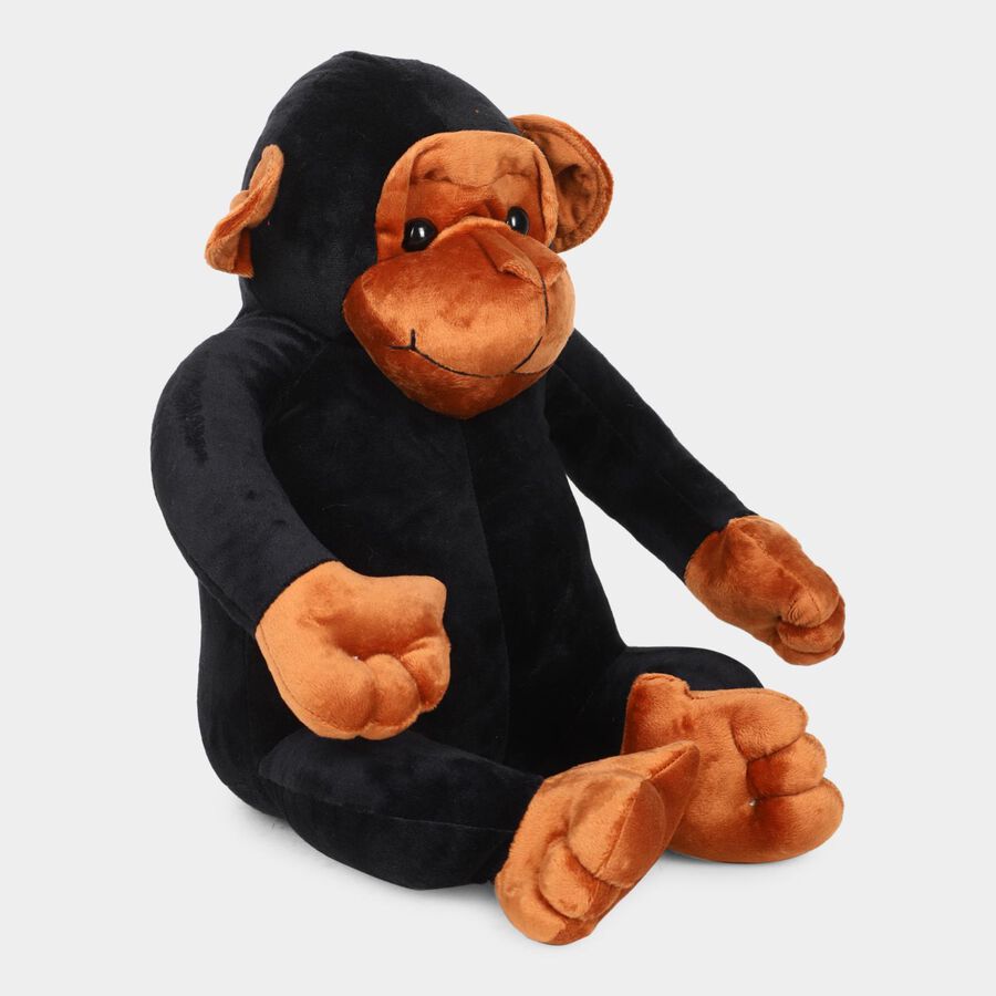 Kid's Soft Toy Monkey, , large image number null