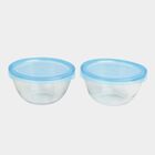 200 ml Glass Bowl, Set of 2, , small image number null