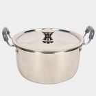 4.5 L Steel Cooking Pot, , small image number null