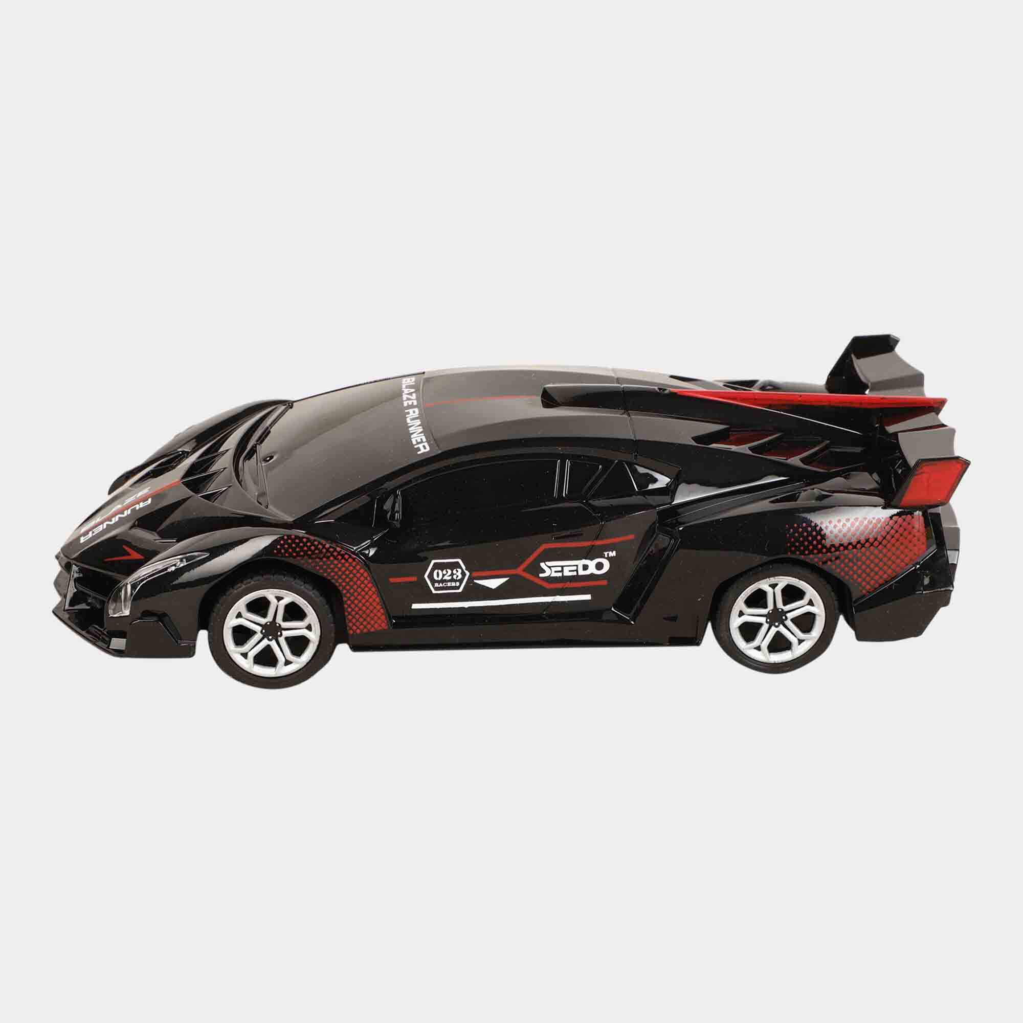 Seedo Battery Operated Car Set of 3 Vishal Mega Mart India