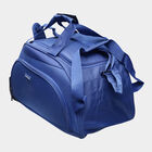 Blue Polyester Duffle Trolley, , small image number null