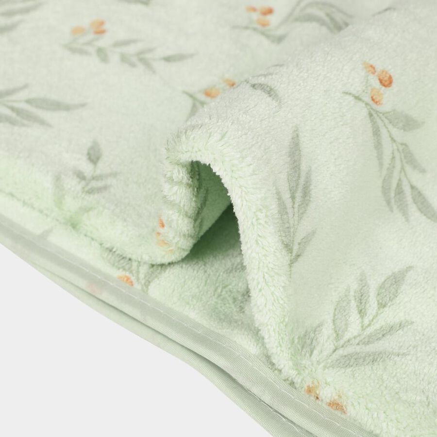 Light Green Polymide Baby Towel, , large