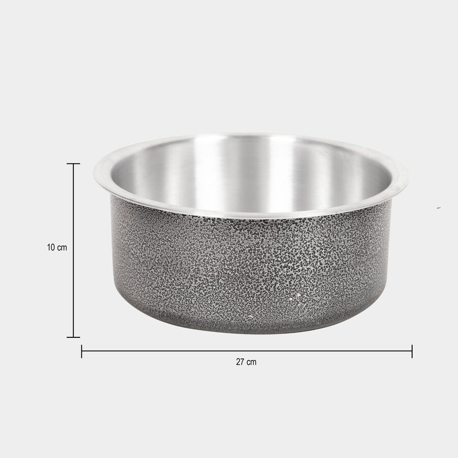 4.5 L Aluminium Patila, Induction Compatible, , large image number null