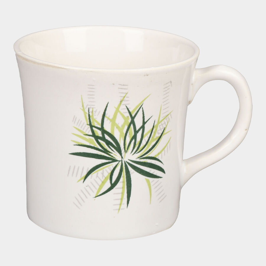 120 ml Stoneware Cup, Set of 6, , large image number null