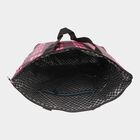 Women's Printed Fabric-Nylon Shopping Bag, Medium, , small image number null