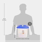 16 L Plastic Container, , small image number null