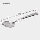 Stainless Steel Baby Spoon - 4 Pcs., , small image number null