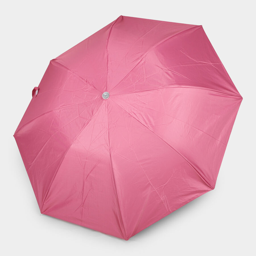 Pink Nylon/Polyester Umbrella, , large image number null