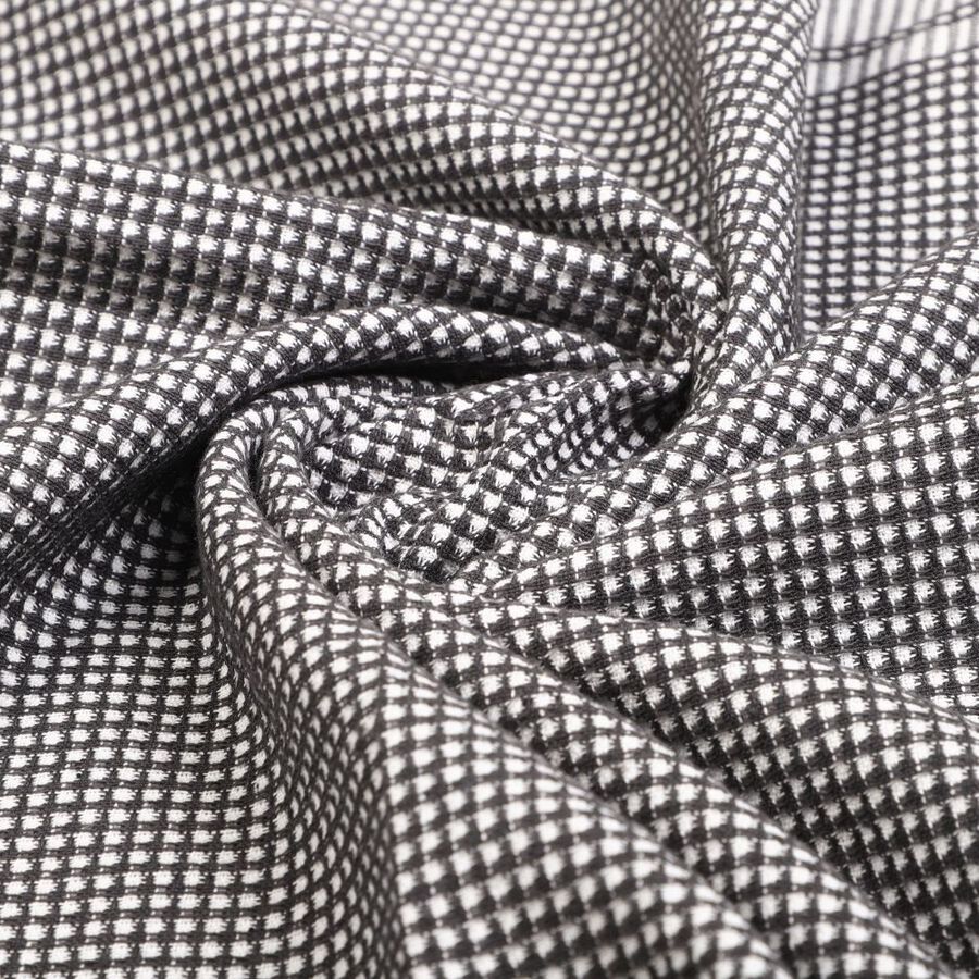 220 GSM Grey Cotton Blend Bath Towel, , large