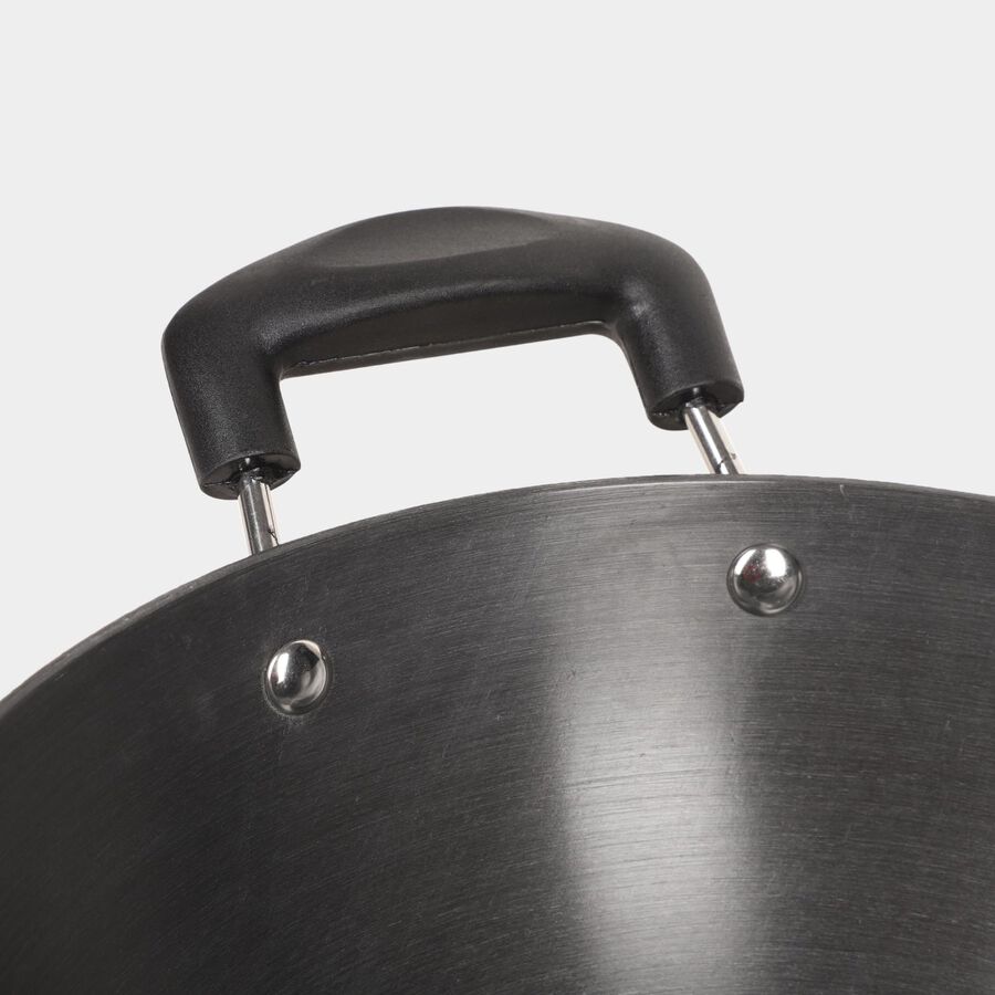 2.3 L Hard Anodized Kadhai, , large image number null