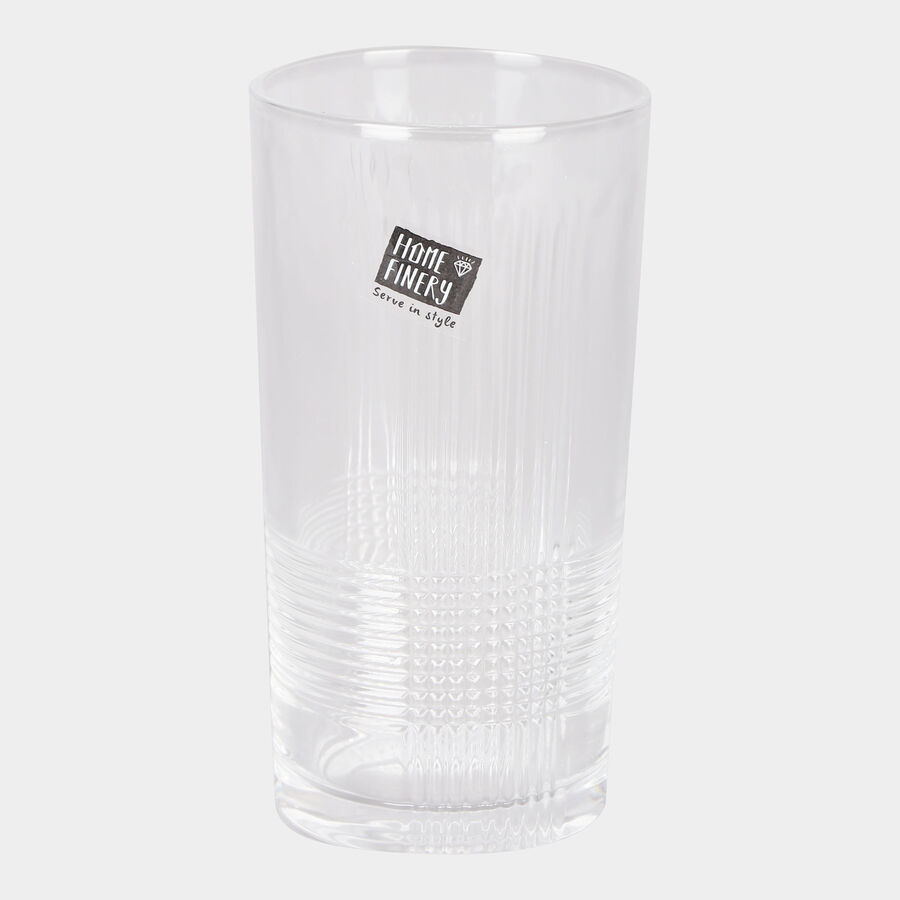 260 ml Glass Tumbler, , large image number null