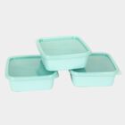 500ml Plastic Container Set of 3, , small image number null