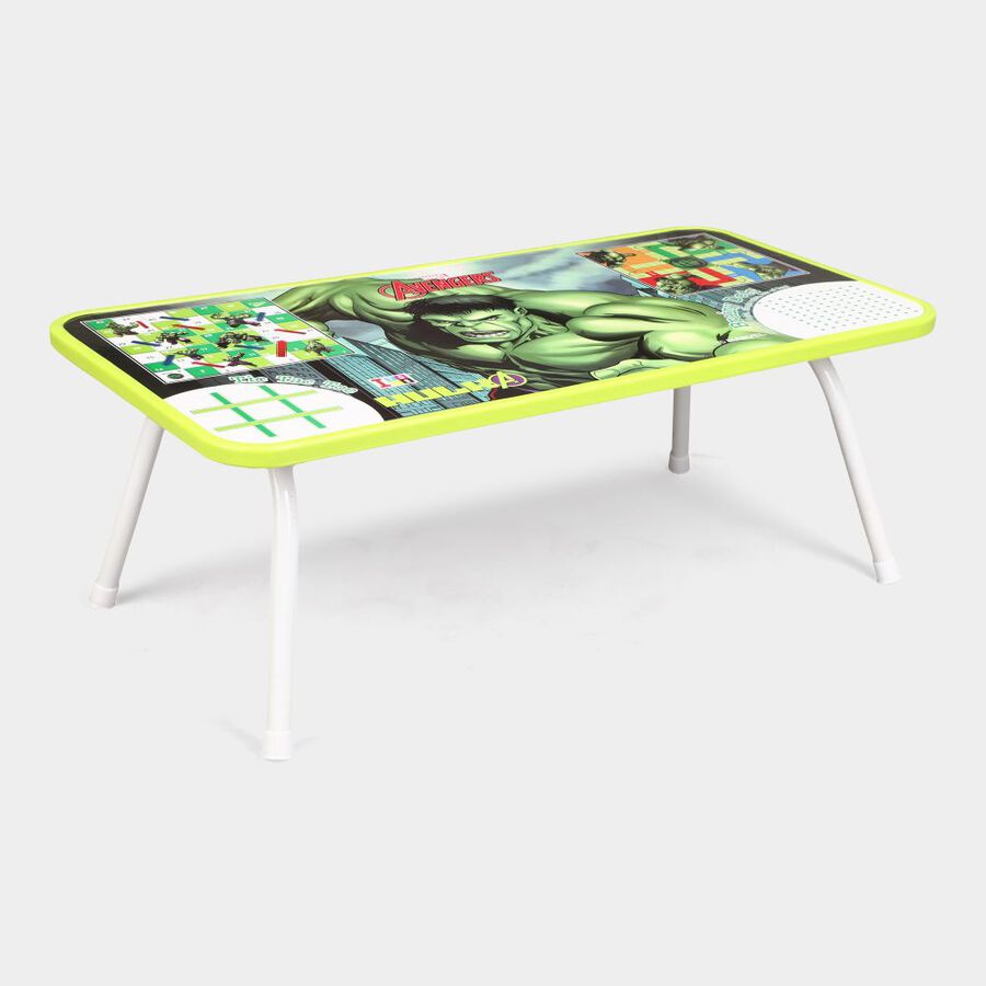 Wooden Table With Ludo Game, , large image number null