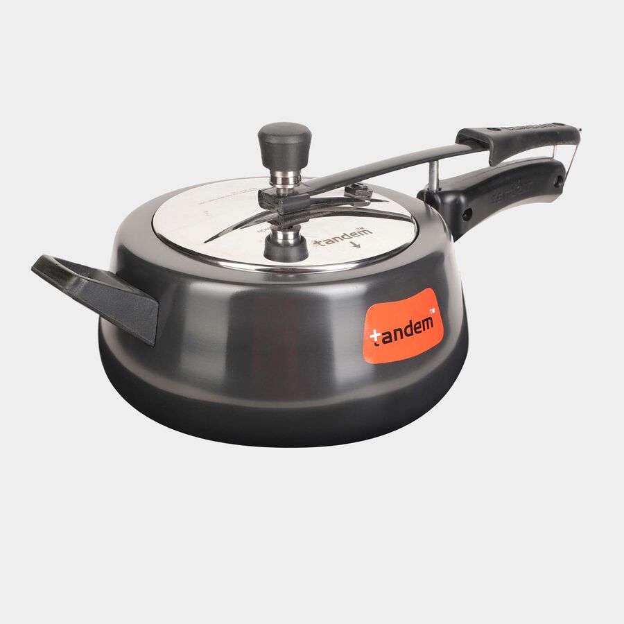 5 L Hard Anodized Pressure Cooker, , large image number null