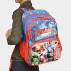Avengers Printed Fabric Backpack, , small