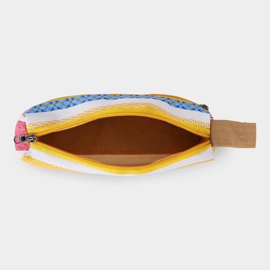 Fabric Pencil Pouch, , large