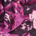 Women's Red Viscose Scarf, , small image number null