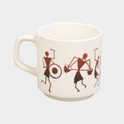 120 ml Stoneware Cup, Set of 6, , small image number null