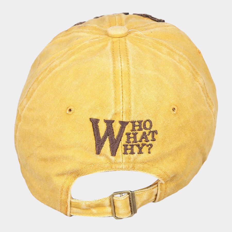 Men's Canvas Cap, , large image number null