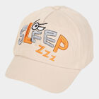 Kids' Grey Canvas Cap, , small image number null