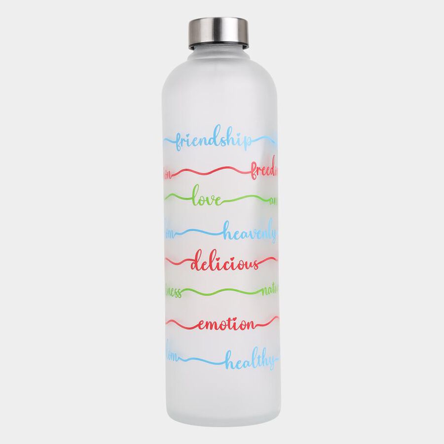 1 L Glass Bottle, , large image number null