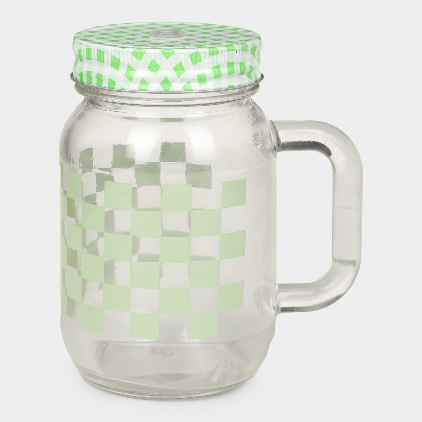 Home Finery                         475ml Glass Jar