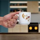 120 ml Stoneware Mug, Set of 6, , small image number null